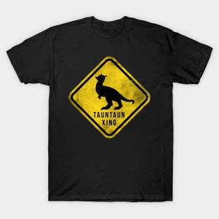 Science Fiction Crossing T-Shirt